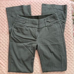 Grey candies size 1 dress pant